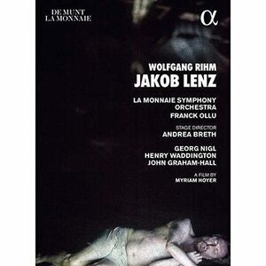Jakob Lenz  DVD